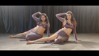 Ana Fi Intizarak - The Cairo Orchestra | Belly dance | BellyPop