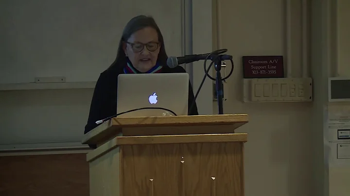 Jan Jacobs (Osage) presentation- Ethical Stewardsh...
