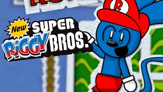Super Riggy Bros Gameplay
