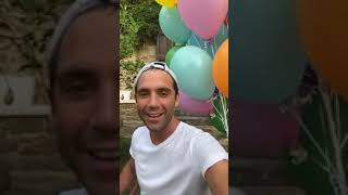 Live de Mika pour son anniversaire le 18/08/2020