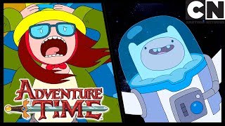 Время приключений | Сезон 6 | Cartoon Network Время приключений | Сезон 6 | Cartoon Network