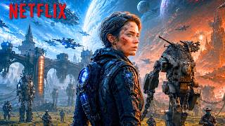 Netflix Is Hiding These 25 Underrated Sci Fi Movies! Netflix Is Hiding These 25 Underrated Sci Fi Movies!