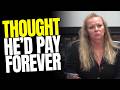 Greedy Mom Wants More Cash in Child Support - Ends Up With Nothing...