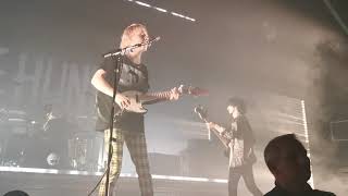 Bad For You - The Hunna (@ O2 Academy, Newcastle - 04/04/19) Resimi