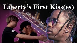 Liberty s First Kiss es l Albert Fast Finger Chang l Travis Scott