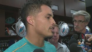 Hes Never Been On A Knee Dolphins Kenny Stills Questions Comments By Jay-Z On Nfl Deal