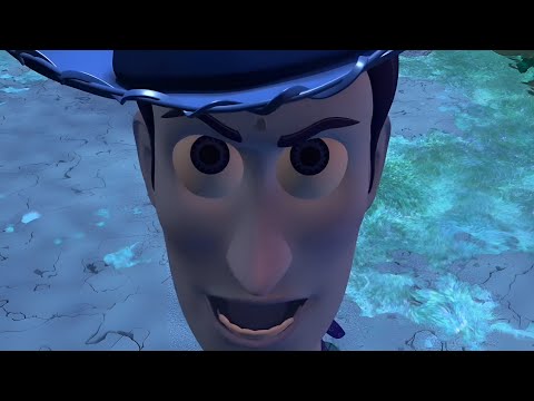 Toy Story - SO PLAY NICE... | Sponsored by Gamavission Csupo Effects 