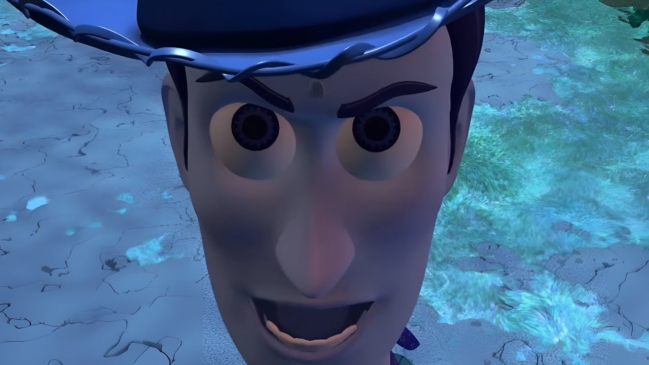 Toy Story - SO PLAY NICE... | Sponsored by Gamavission Csupo Effects 