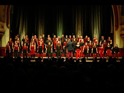 Konzert Februar 2022 - Psycho-Chor der Uni Jena