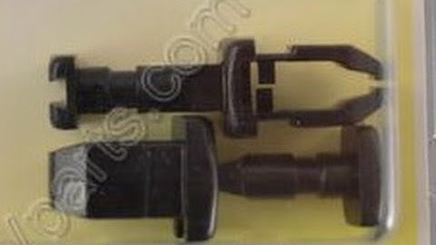 Refrigerator Vent Latch