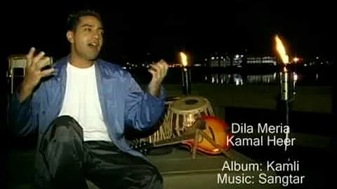 Dila Meria - Kamal Heer
