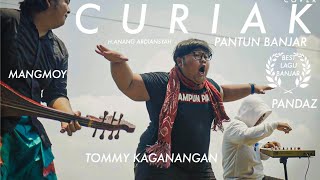 curiak h.anang ardiansyah cover by Tommy Kaganangan ft Pandaz & moy lagu banjar