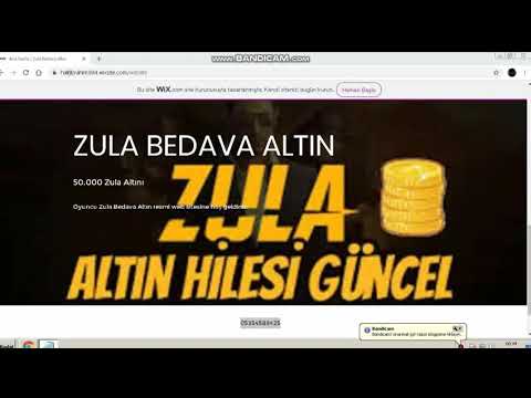 Bedava Zula Altini Kazanma 10 000 Za 2021 Youtube
