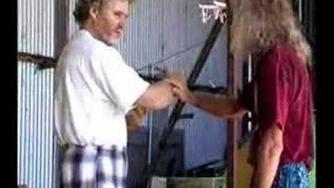 Tai Chi Push Hands Advanced: Montaigue MTG126