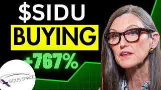 Sidu Stock Mive News? Thank Me Later Bro Sidus Space