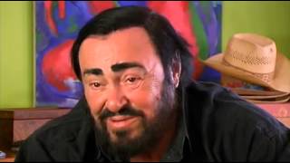 Luciano Pavarotti about Franco Corelli chords