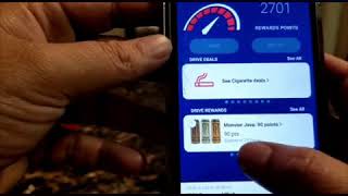 Murphy Drive App how get the rewards  and save money on gas, snacks, get free stuff review in Urdu screenshot 5