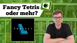 Project L - Brettspiel Review und Regelvideo