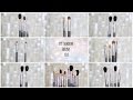 ALL ABOUT BRUSHES: EYE SHADOW- HOW TO USE I BRANDS I BLENDING