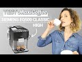 SIEMENS EQ 500 CLASSIC HIGH | Machine à café automatique | Le Test MaxiCoffee