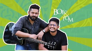 Video thumbnail of "Chirimani Mulle Casual Jam!! #coversong #malayalam #peppynumber #home"