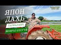 Япон дахь цорын ганц тариаланч Монгол бүсгүй Япон дахь цорын ганц тариаланч Монгол бүсгүй