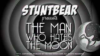 The Man Who Hates The Moon (© 1922) by stuntbear 1,218 views 9 years ago 2 minutes, 39 seconds