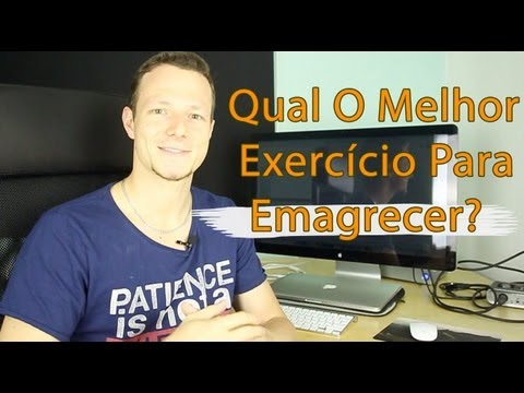 Qual É O Melhor Exercício Para Emagrecer?