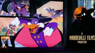 Chip N Dale Rr Darkwing Duck