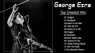 GEORGE EZRA  - The best songs of George Ezra screenshot 2