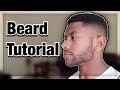 Easy Home Beard Grooming Tutorial | 2019