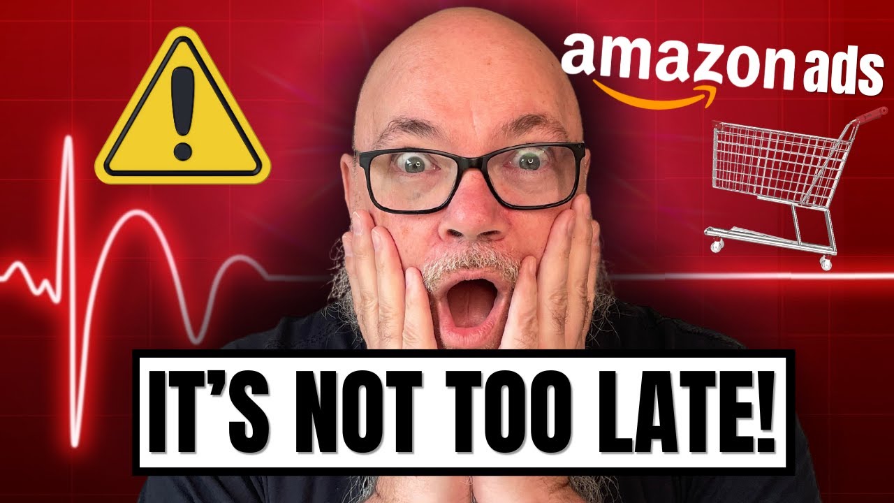 Amazon Ads Are Bleeding Your Profits - Here's What to Do! | Mike Frekey