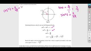 Mod 5 Trig