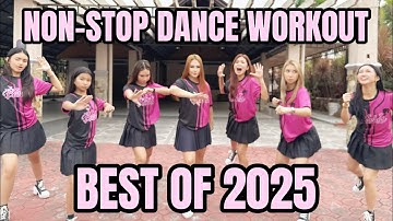 NEW NON-STOP Dance Workout | Best of 2025 | Tiktok Viral ft. Danza Carol Angels