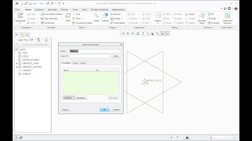 HOW TO CREATE CUSTOM LAYERS IN PTC CREO