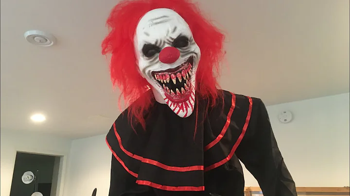 Spirit Halloween Crouchy Unboxing/Setup 2020