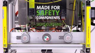 MVK Metal Safety - Live Demonstration