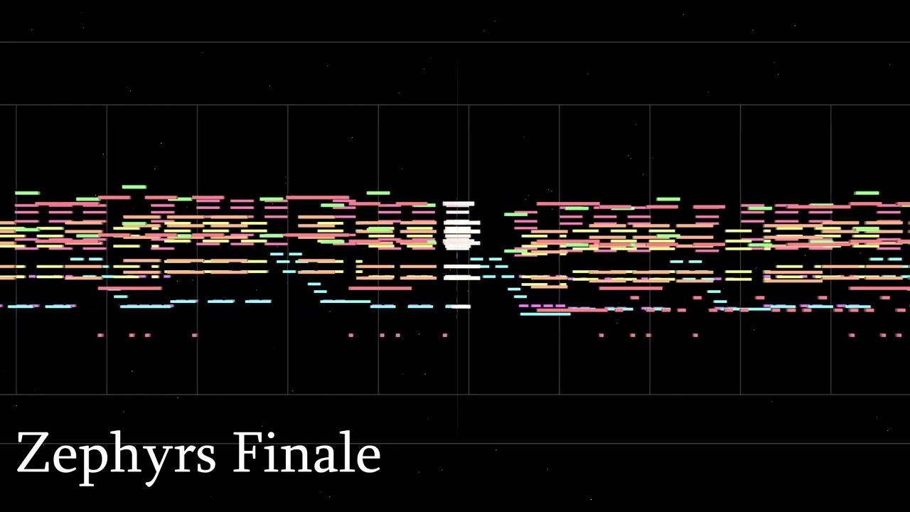 〘 Touhou Style Track 〙~ Zephyrs Finale