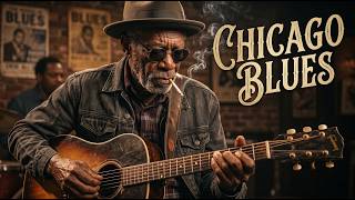 Heartbreak Blues Lounge – Slow Soul Guitar Experience