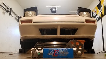 Nissan 240sx (KA24E) -Timing Chain Replacement