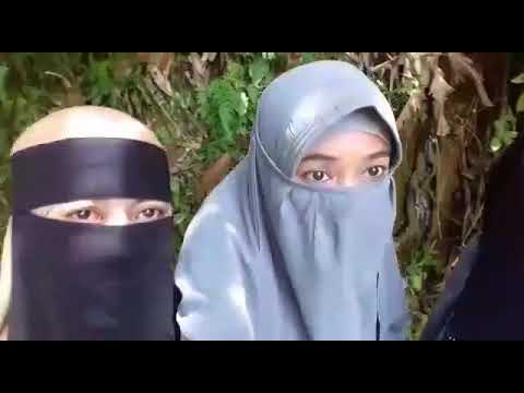 Muslimah Jilbab Hijab Crossdressing From Malaysia and I  Doovi