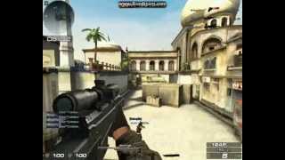 -Stence`Öne Sudden Attack Br  ( Test Movie QZ )