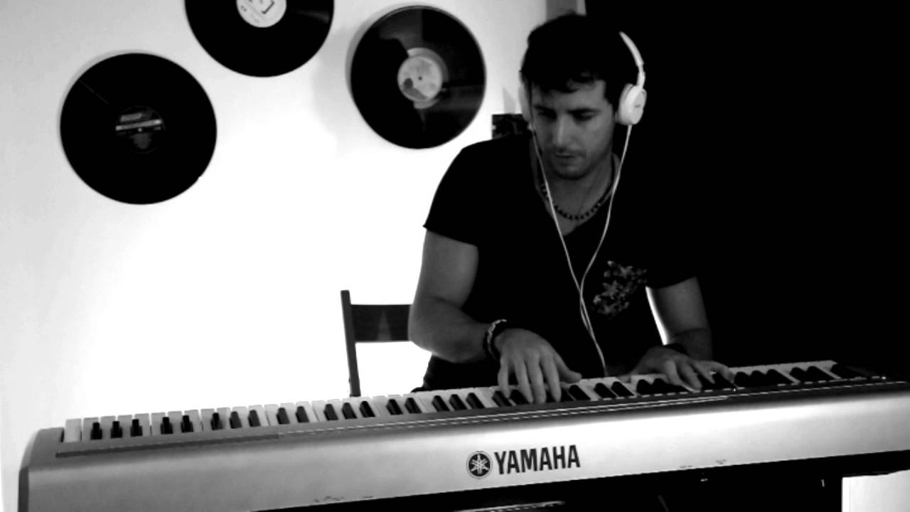 Cesare Cremonini - Marmellata #25 (short cover)