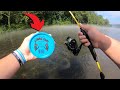 How to Catch GIANT SUMMERTIME TROUT!!!
