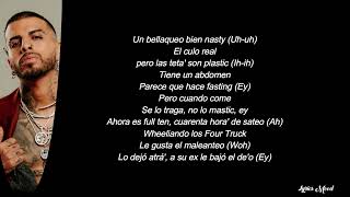 Bad Bunny, Rauw Alejandro - Party LETRA