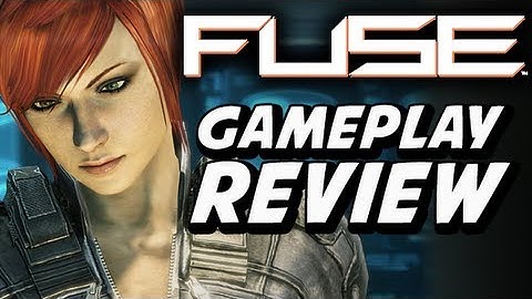 FUSE Gameplay Review & Walkthrough [PS3 Demo]