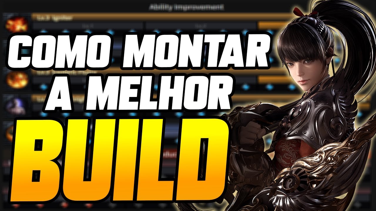 Lost Ark: Guia com a melhor build para Deadeye - Millenium