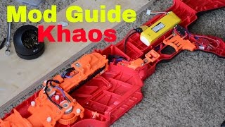 [Mod Guide] Nerf Rival Khaos