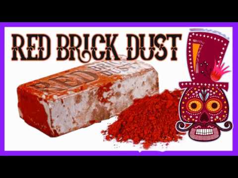 Video: Paano mo ginagamit ang brick dust?