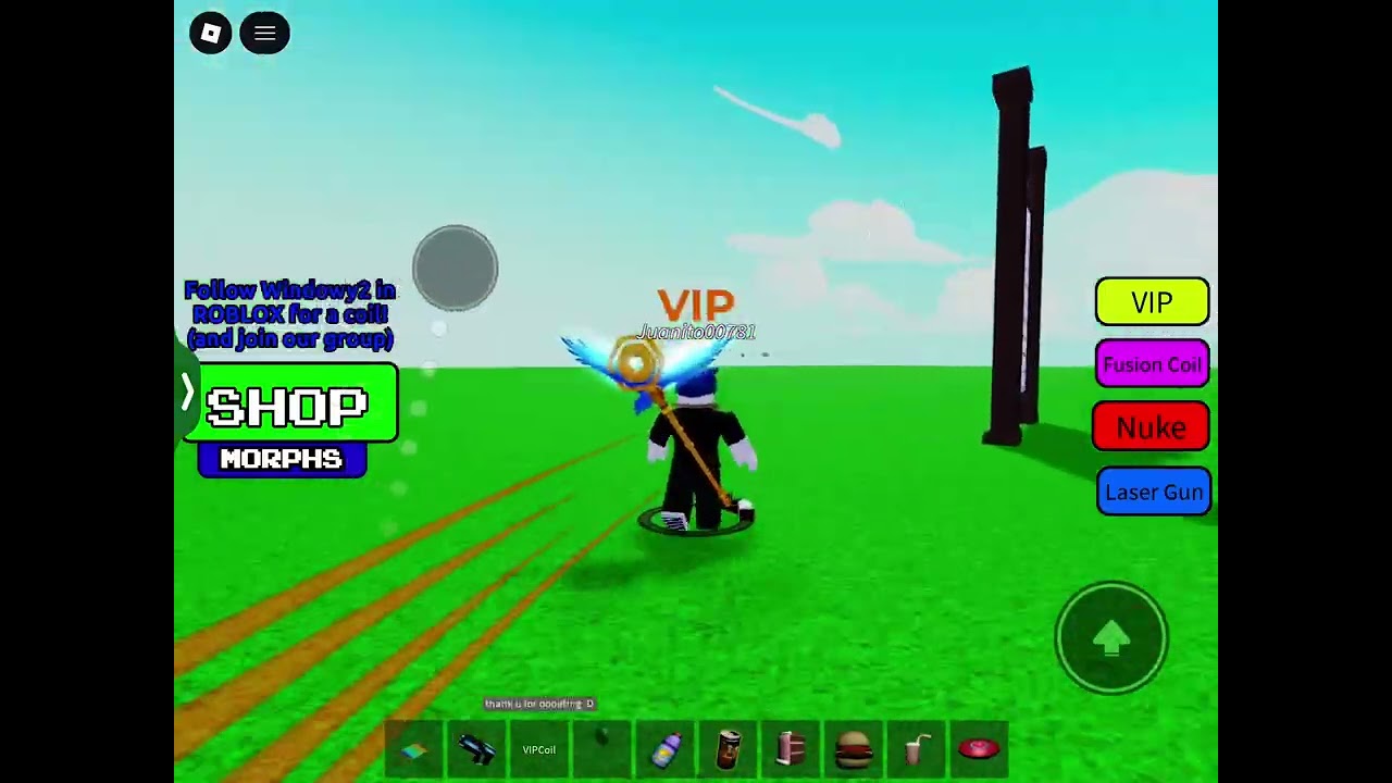 Press the button part one not actual￼ Press the button game!￼